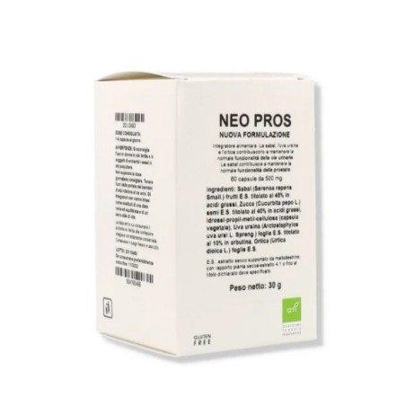 NEO PROS 60 CAPSULE