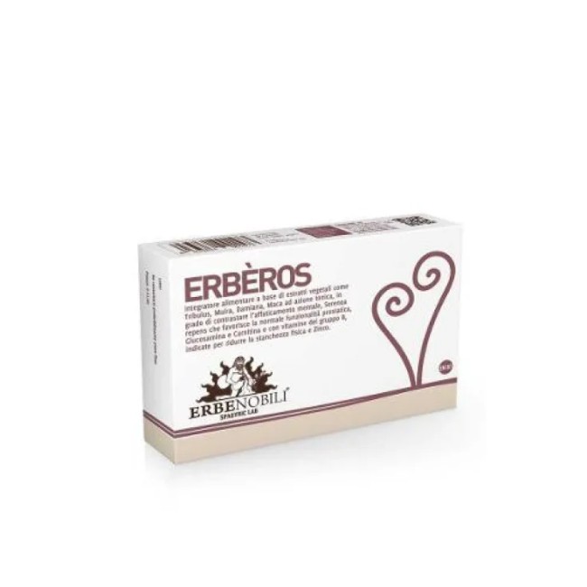 ERBEROS 30 COMPRESSE