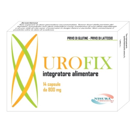 UROFIX 14 COMPRESSE