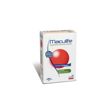 MACULIFE 20CPS 24,28 G