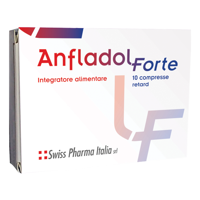 ANFLADOL FORTE 10 COMPRESSE