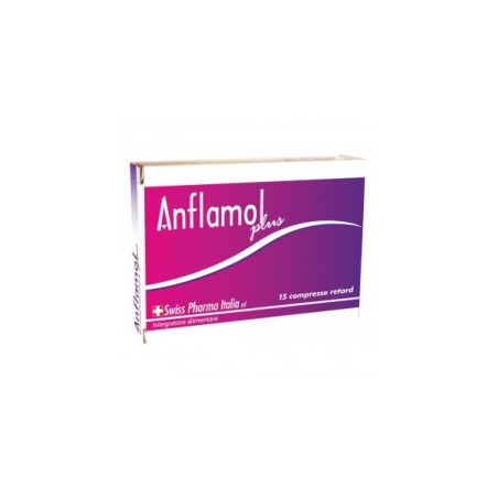 ANFLAMOL PLUS 15 COMPRESSE