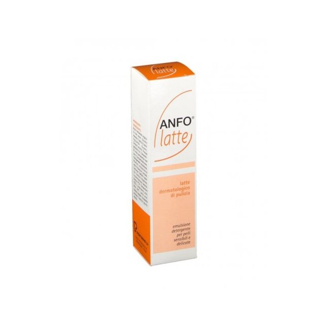 ANFO LATTE 200 ML