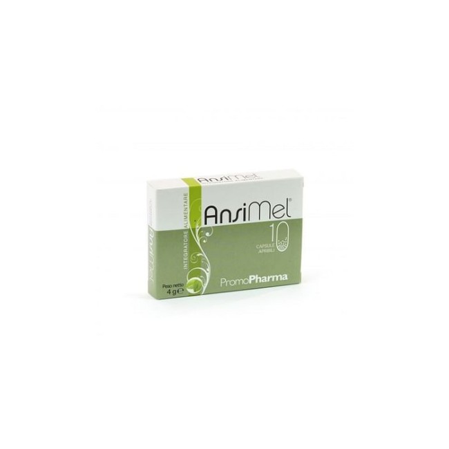 ANSIMEL 20 CAPSULE