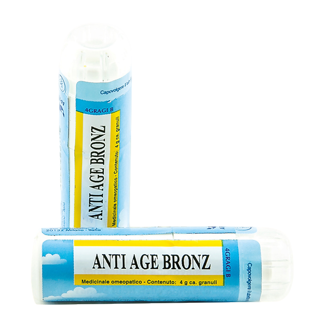 ANTIAGE BRONZ GRANULI 4 G