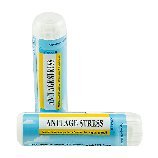 ANTIAGE STRESS GRANULI 4G