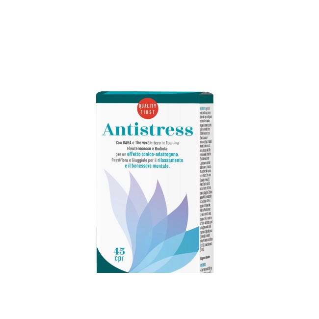 ANTISTRESS 45 COMPRESSE