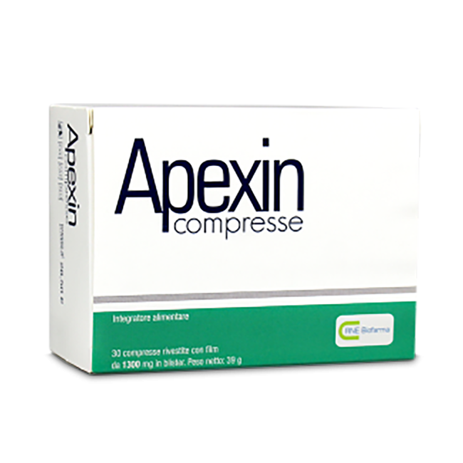 APEXIN COMPRESSE