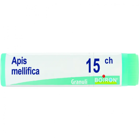 Boiron APIS MELLIFICA 15CH GLOBULI