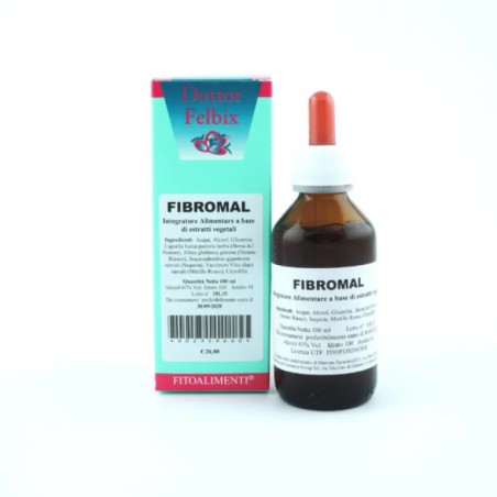 FIBROMAL GOCCE 100 ML