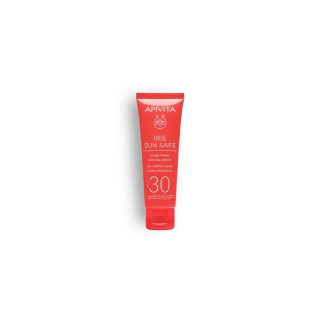 APIVITA SUN HYDRA FRE SPF30 50 ML