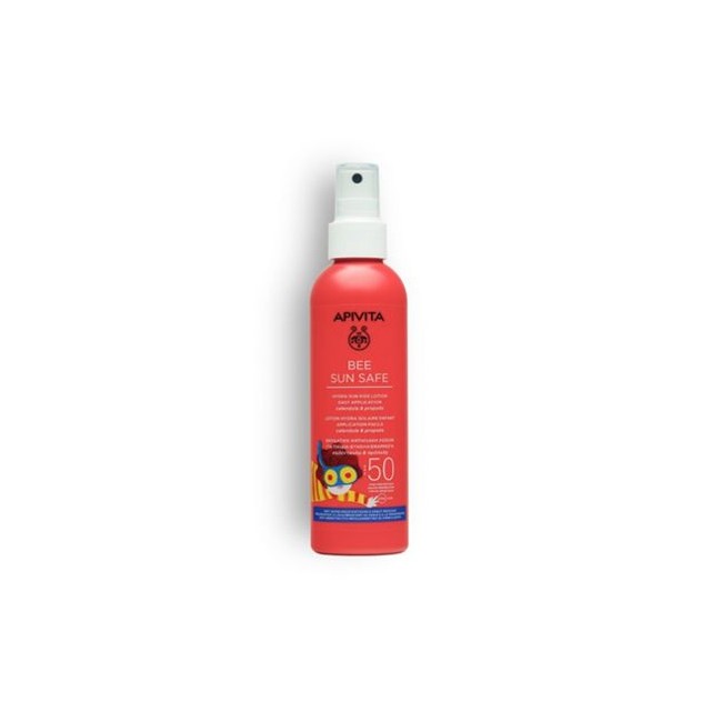 APIVITA SUN KIDS SPF50 SPRAY 200 ML