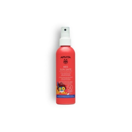 APIVITA SUN KIDS SPF50 SPRAY 200 ML