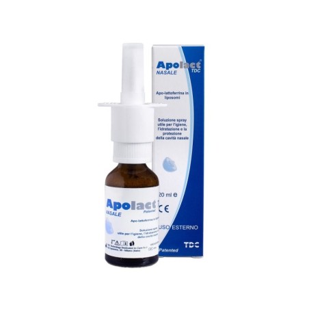 APOLACT NASALE TDC 20 ML