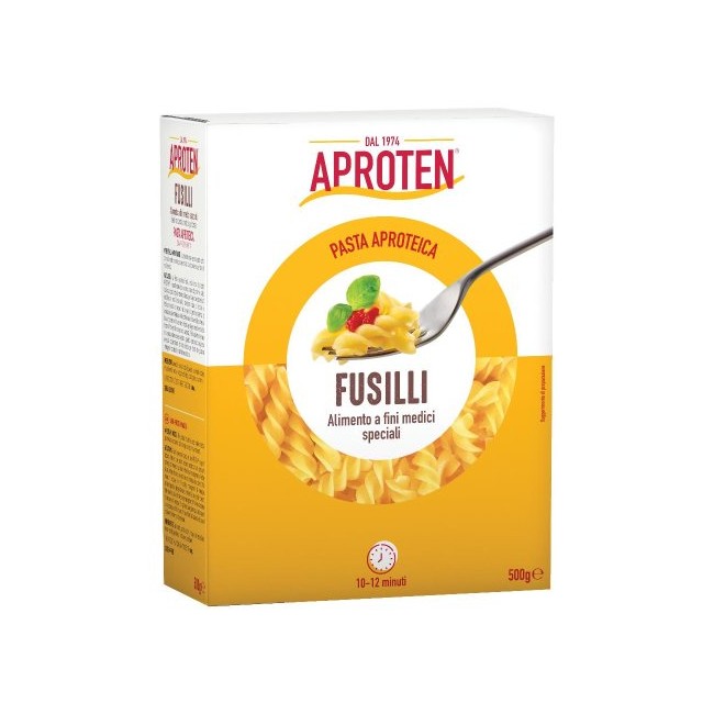 APROTEN PASTA FUSILLI 500 G