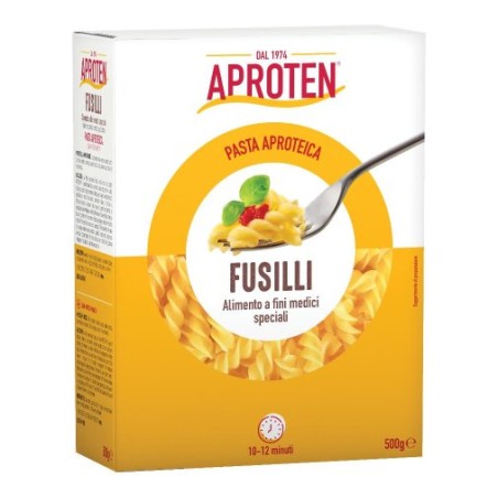 APROTEN PASTA FUSILLI 500 G