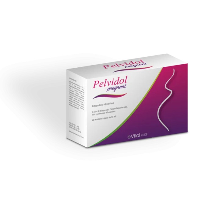 PELVIDOL PREGNANT 20 BUSTINE DA 15 ML