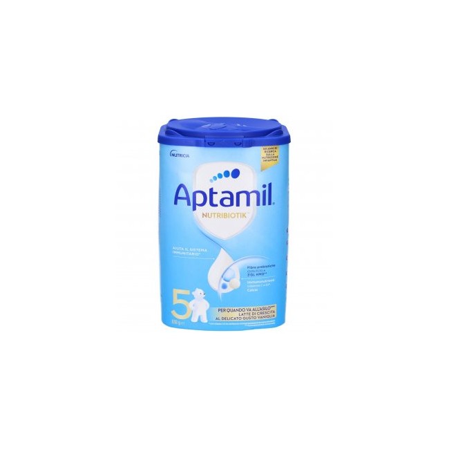 APTAMIL 5 LATTE 830 G