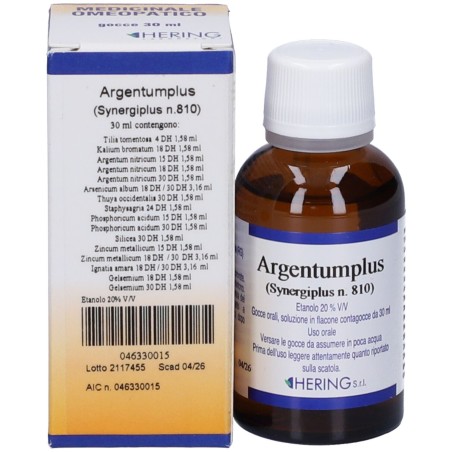 ARGENTUMPLUS*OS GTT 30ML