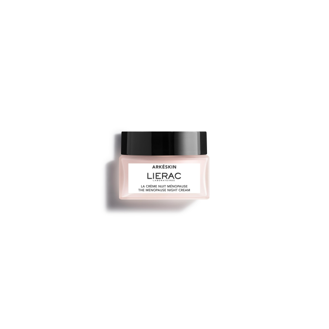 ARKESKIN LA CREMA NOTTE MENOPAUSA 50 ML