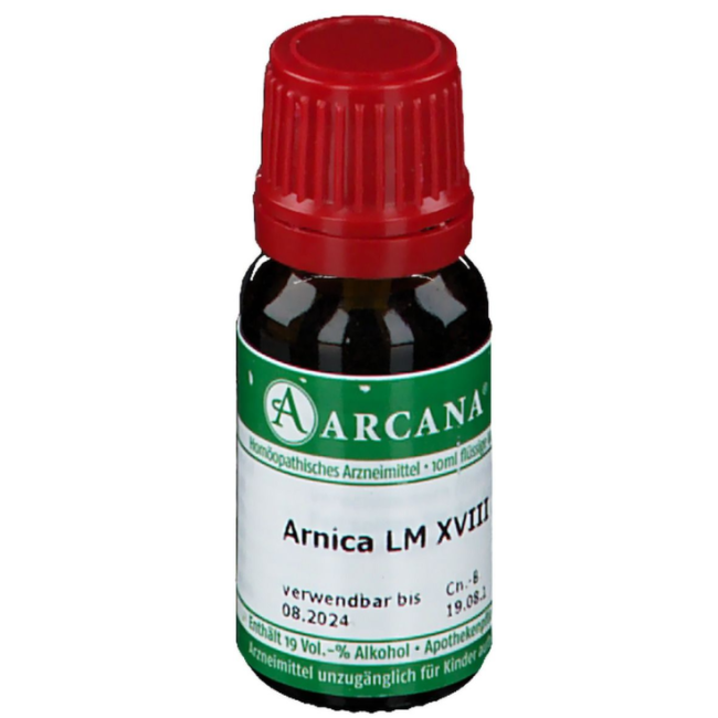 ARNICA 6LM GOCCE 10 ML