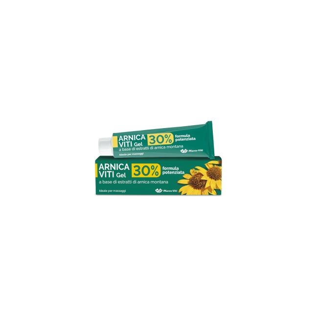 ARNICA GEL FORTE 30% 100 ML