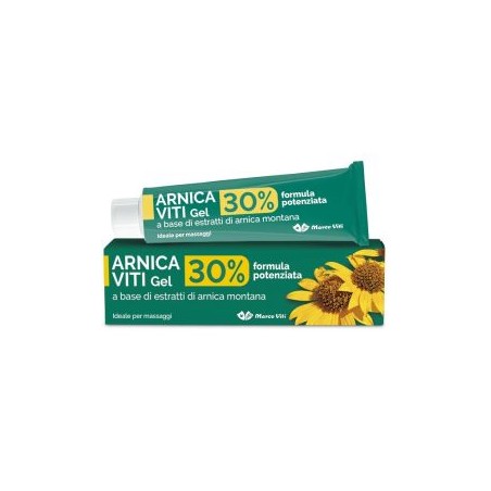 ARNICA GEL FORTE 30% 100 ML