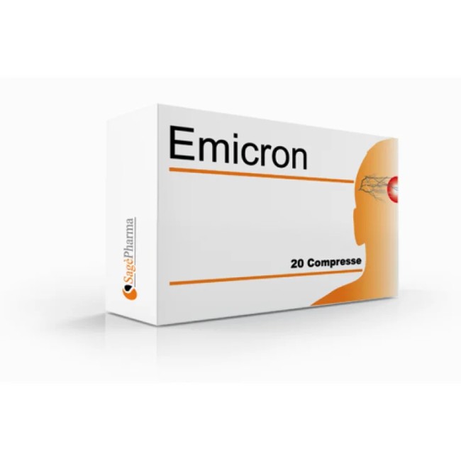 EMICRON 20 COMPRESSE