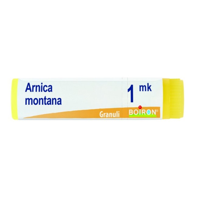 Boiron ARNICA MONTANA MK DILUIZIONE KORSAKOVIANA IN GLOBULI