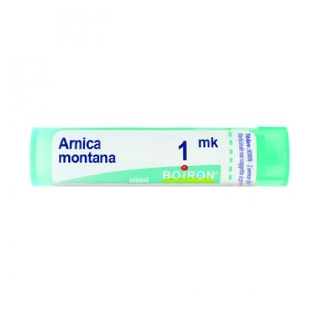 Boiron ARNICA MONTANA MK DILUIZIONE KORSAKOVIANA IN GRANULI