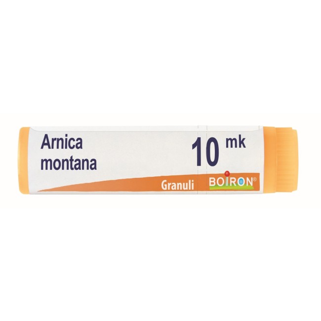 Boiron ARNICA MONTANA XMK DILUIZIONE KORSAKOVIANA IN GLOBULI