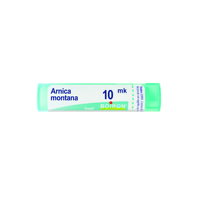 Boiron ARNICA MONTANA XMK DILUIZIONE KORSAKOVIANA IN GRANULI