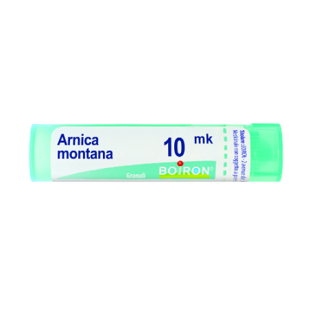 Boiron ARNICA MONTANA XMK DILUIZIONE KORSAKOVIANA IN GRANULI