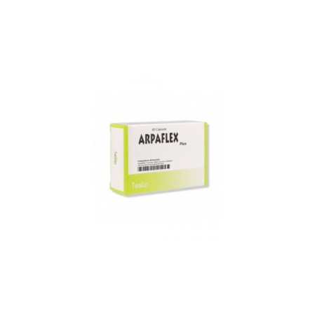 ARPAFLEX PLUS 60 CAPSULE BLISTER 29,70 G