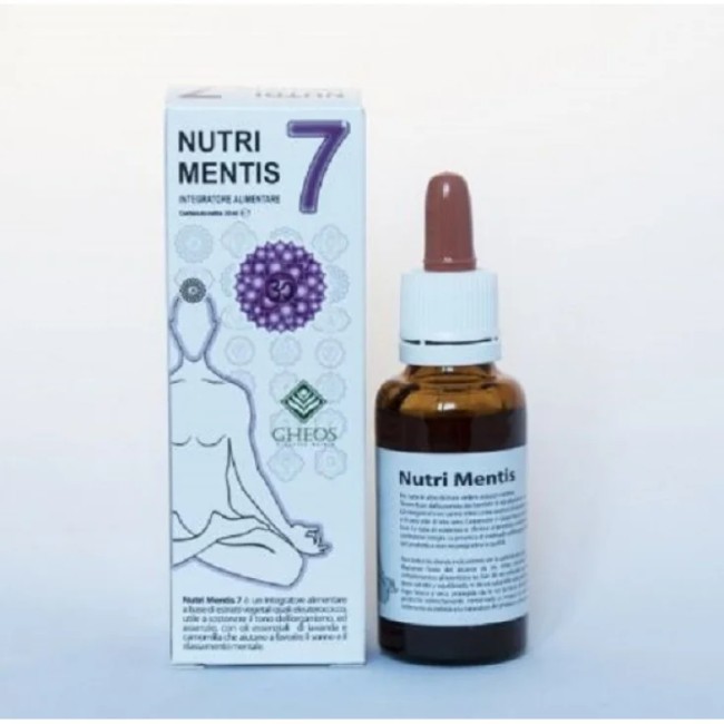 NUTRI MENTIS 7 30 ML