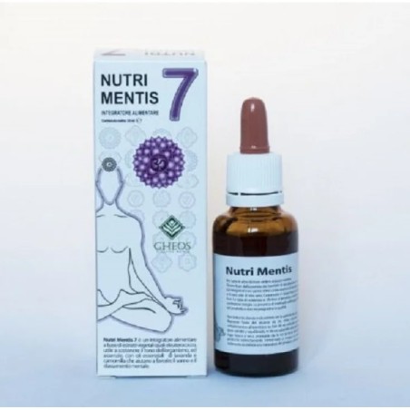 NUTRI MENTIS 7 30 ML