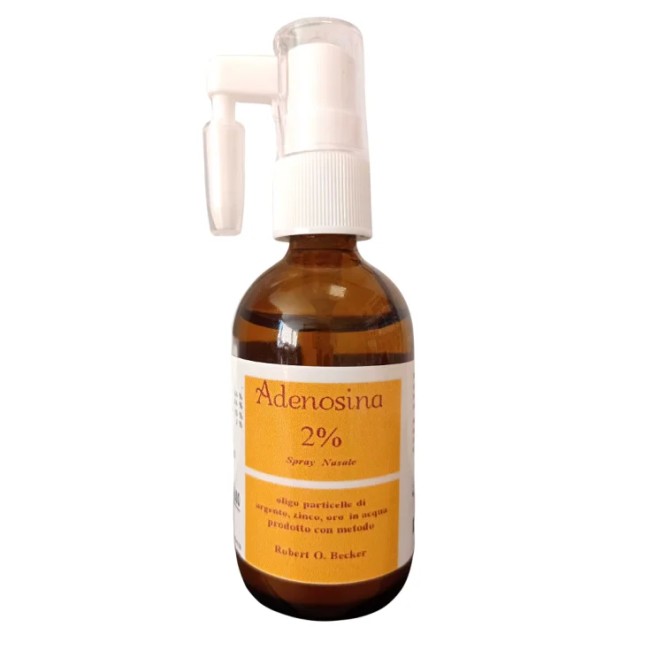 ADENOSINA 2% SPRAY NASALE 50 ML