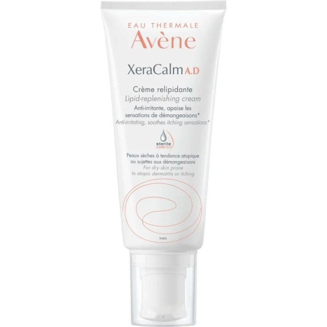 EAU THERMALE AVENE XERACALM AD CREMA LIPORESTITUTIVA 200 ML NUOVA FORMULAZIONE