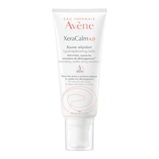 EAU THERMALE AVENE XERACALM AD BALSAMO LIPORESTITUTIVO 200 ML NUOVA FORMULAZIONE