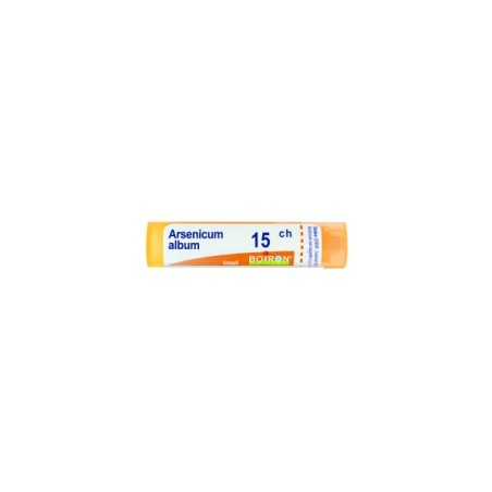 Boiron ARSENICUM ALB BOI*15CH 80GR