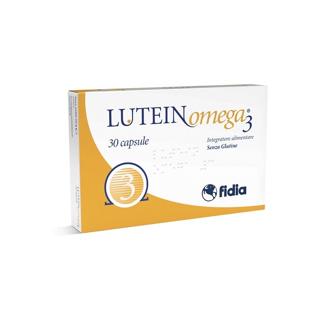 Lutein Omega 3