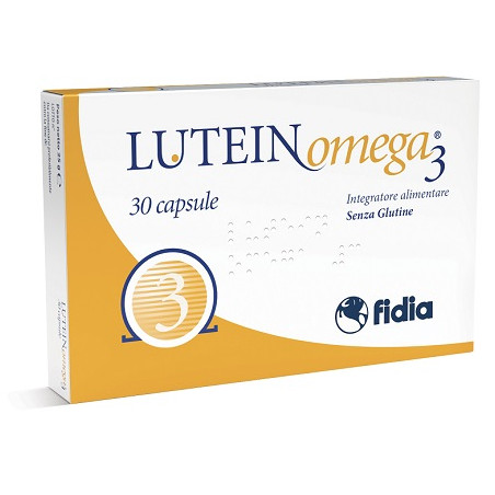 Lutein Omega 3