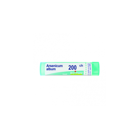 Boiron ARSENICUM ALBUM 200 CH 80 GR 4 G