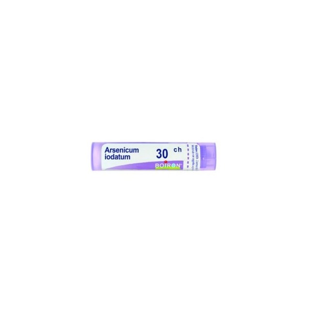 Boiron ARSENICUM IOD BOI*30CH 80GR 4G