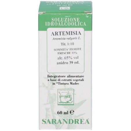 ARTEMISIA 60 ML GOCCE