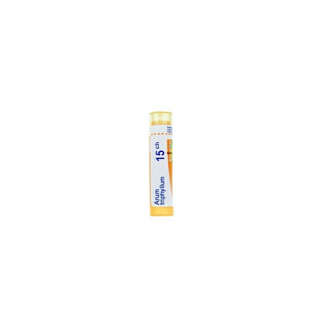 Boiron ARUM TRIPHYL *15CH 80GR 4G