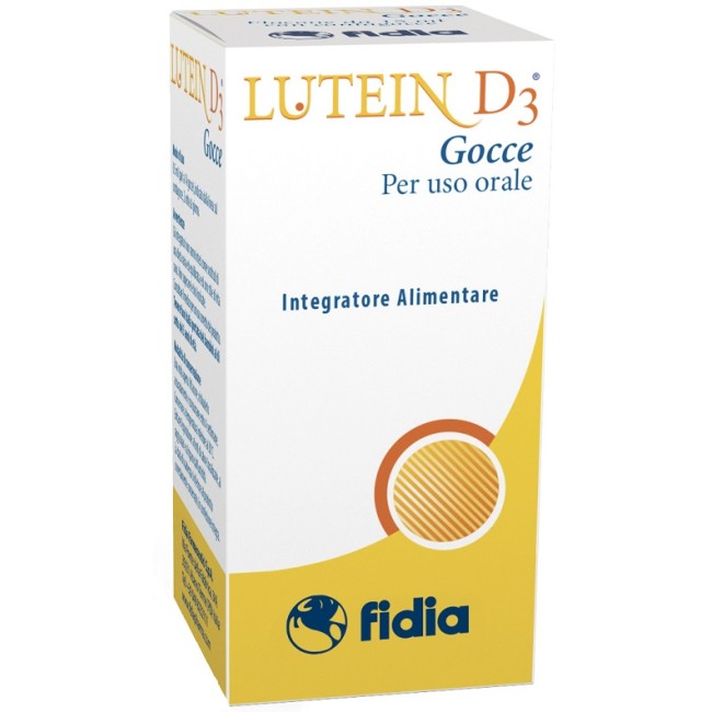 LUTEIND3 GOCCE 15 ML