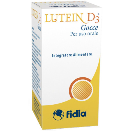 LUTEIND3 GOCCE 15 ML