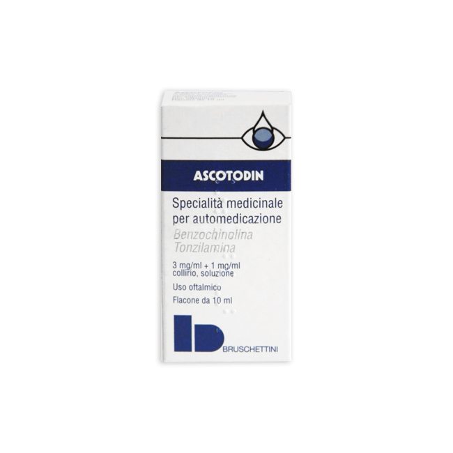 ASCOTODIN*COLL FL 10ML