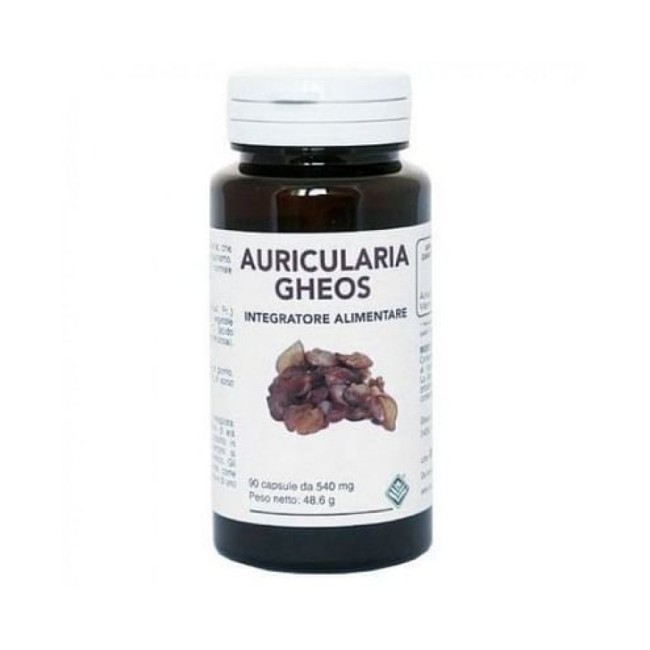 AURICULARIA GHEOS 90 CAPSULE